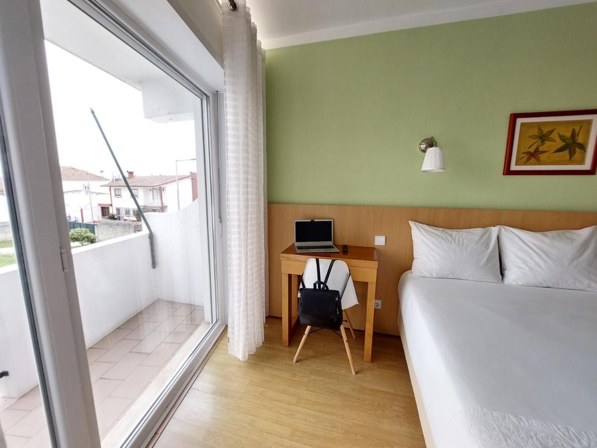 Hotel Santiago Ílhavo Εξωτερικό φωτογραφία