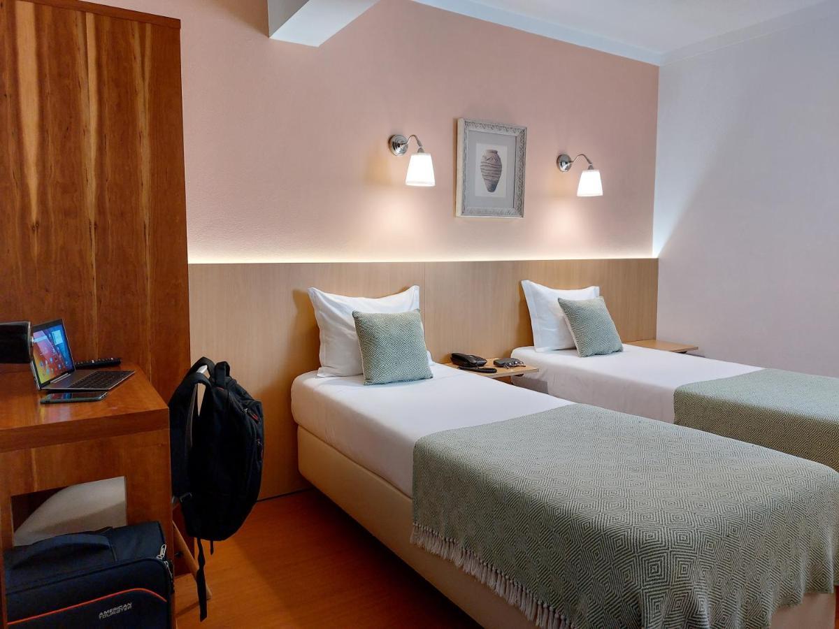 Hotel Santiago Ílhavo Εξωτερικό φωτογραφία