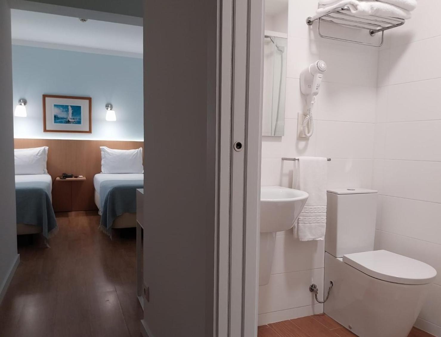 Hotel Santiago Ílhavo Εξωτερικό φωτογραφία