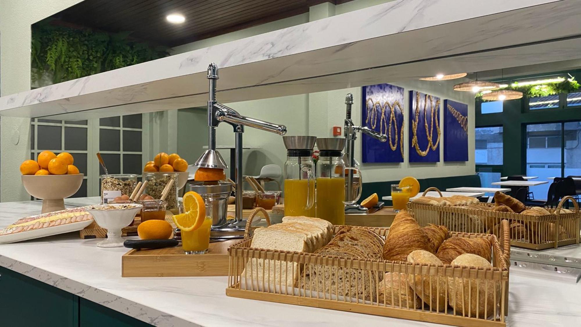 Hotel Santiago Ílhavo Εξωτερικό φωτογραφία