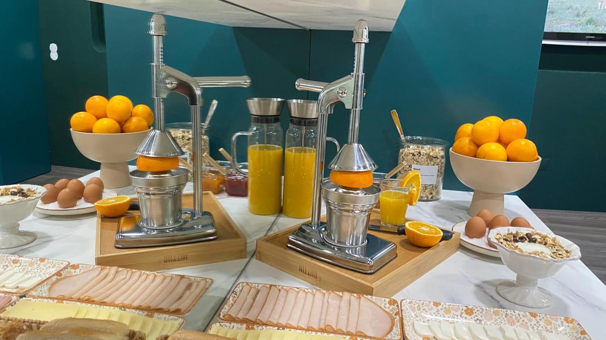Hotel Santiago Ílhavo Εξωτερικό φωτογραφία