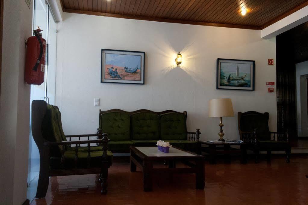 Hotel Santiago Ílhavo Εξωτερικό φωτογραφία