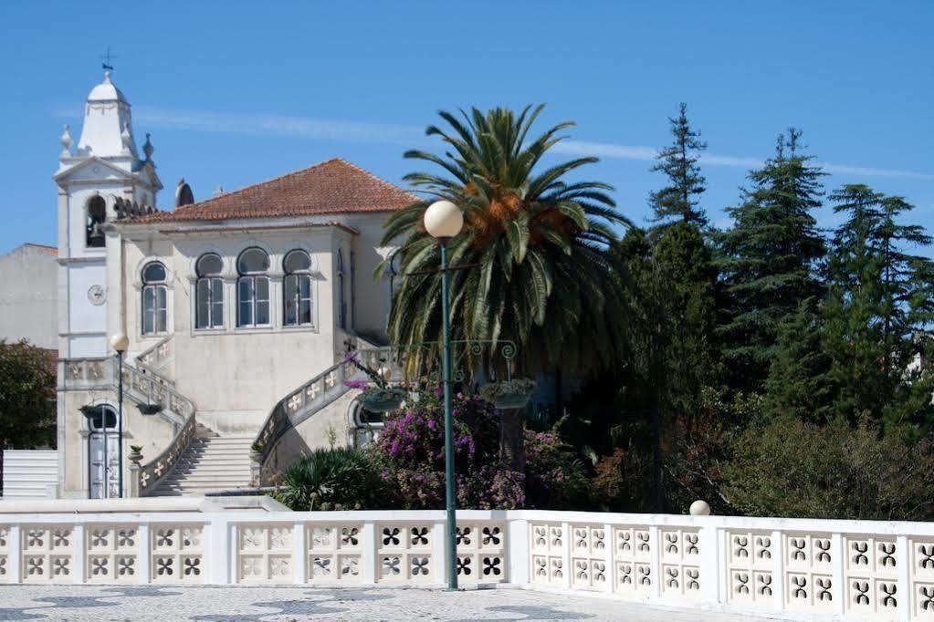 Hotel Santiago Ílhavo Εξωτερικό φωτογραφία